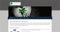 Desktop Screenshot of crearvalor.com